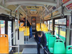 全市深切开展爱国卫糊口动