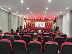 杜集区段园镇袁庄社区：科普月里话养分 健康饮